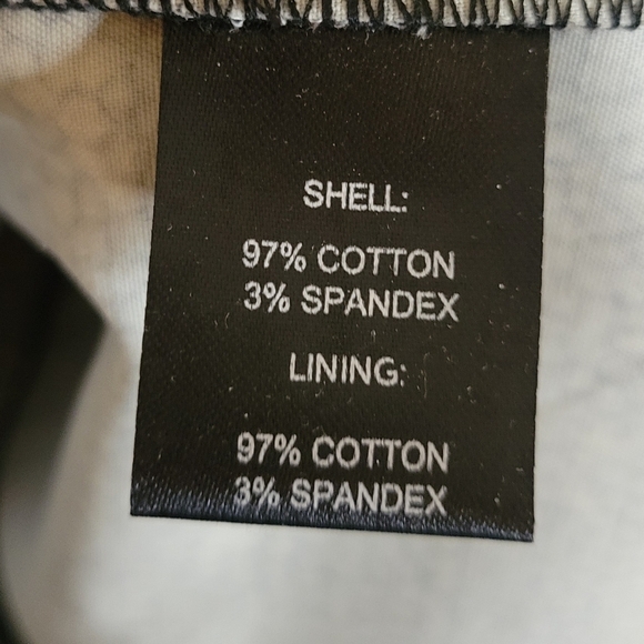 Peruvian Connection Dress Sheath Cap Sleeves Cotton Career Comfort US Size 2 - Picture 4 of 10